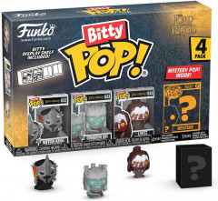 Набор фигурок «Witch King, Dunharrow King, Lurts, Mystery» - Фото 4