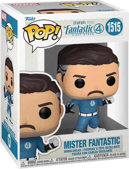 Фигурка «Mister Fantastic»
