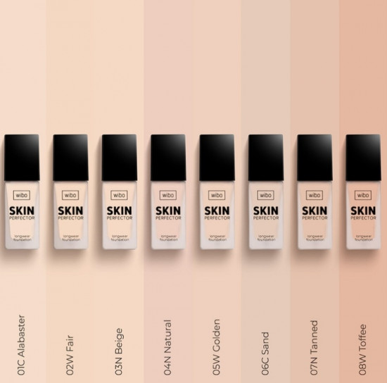 Крем для лица тональный «Longwear Foundation Skin Perfector», оттенок 3N Beige