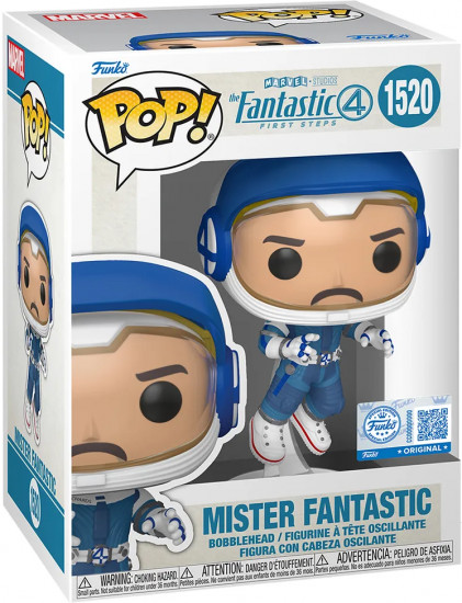 Фигурка «Mister Fantastic»