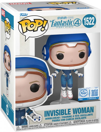 Фигурка «Invisible Woman»