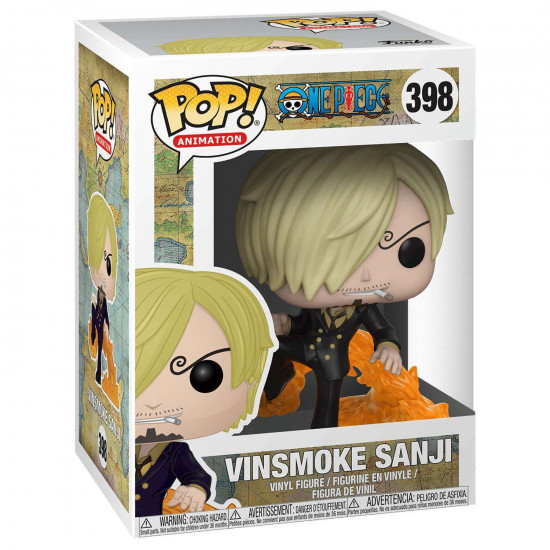 Фигурка «Vinsmoke Sanji»