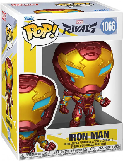 Фигурка «Iron Man»