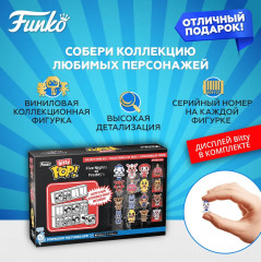 Набор фигурок FNAF «Ballora+Funtime Foxy+Baby+Mystery (1 of 4)» - Фото 1