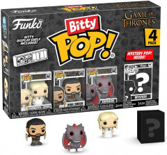 Набор фигурок Game of Thrones «Daenerys+Khal Drogo+Drogon+Mystery (1 of 4)» - Фото 4