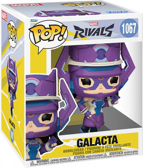 Фигурка «Galacta»