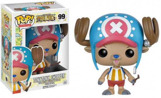 Фигурка «Tony Tony Chopper»
