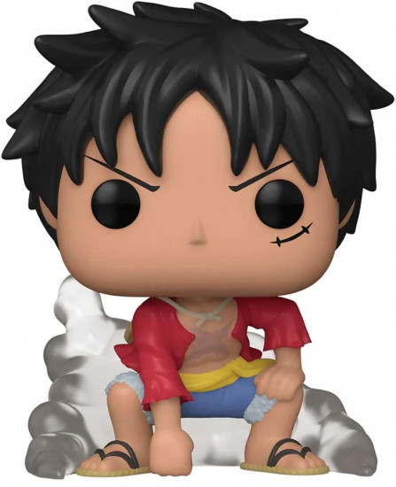 Фигурка «Luffy Gear Two»