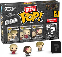 Набор фигурок Game of Thrones «Tyrion+Cersei+The Hound+Mystery (1 of 4)» - Фото 4