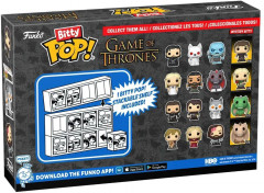 Набор фигурок Game of Thrones «Tyrion+Cersei+The Hound+Mystery (1 of 4)» - Фото 5