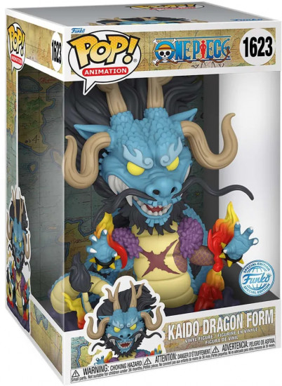 Фигурка «Kaido Dragon Form»