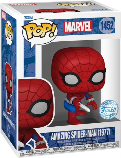 Фигурка «Amazing Spider-Man»
