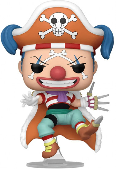 Фигурка «Buggy the Clown»