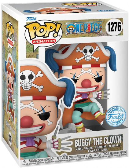 Фигурка «Buggy the Clown»