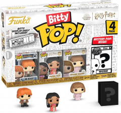 Набор фигурок Harry Potter GoF «Ron+Padma+Madame Maxime+Mystery (1 of 4)» - Фото 4