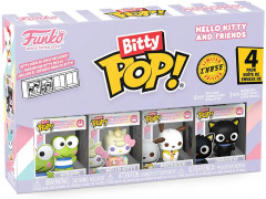 Набор фигурок Hello Kitty And Friends «Keroppi+HK+Pochacco+Chase (1 of 4)» - Фото 5