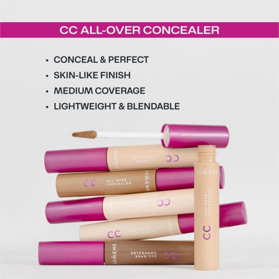 Консилер для лица «CC All Over Concealer», оттенок 0.5 (C)