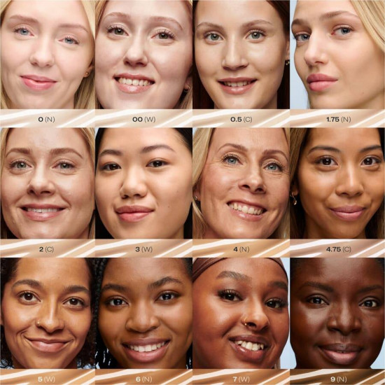 Консилер для лица «CC All Over Concealer», оттенок 0.5 (C)