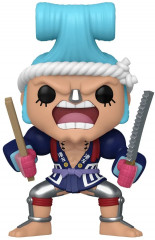 Фигурка «Franosuke in Wano Outfit» - Фото 2