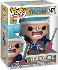 Фигурка «Franosuke in Wano Outfit» - Фото 3