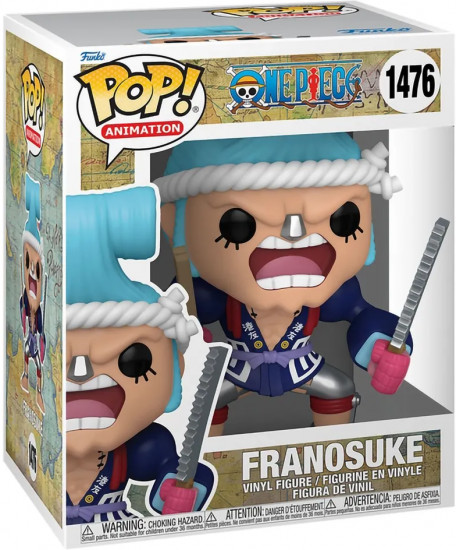 Фигурка «Franosuke in Wano Outfit»