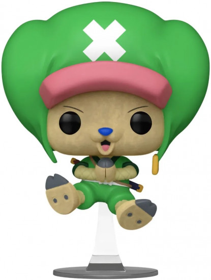 Фигурка «Chopperemon in Wano Outfit»