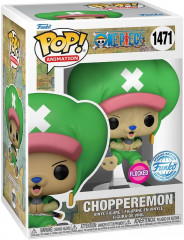 Фигурка «Chopperemon in Wano Outfit» - Фото 3