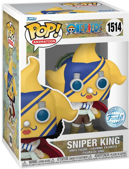 Фигурка «Sniper King»