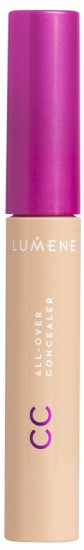 Консилер для лица «CC All Over Concealer», оттенок 1.75 (N)