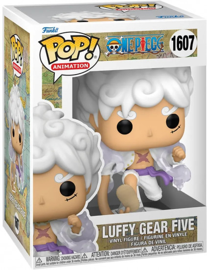 Фигурка «Luffy Gear Five»