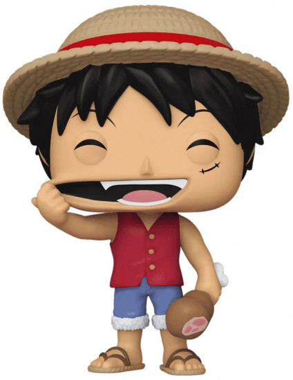 Фигурка «Monkey D. Luffy with Meat»