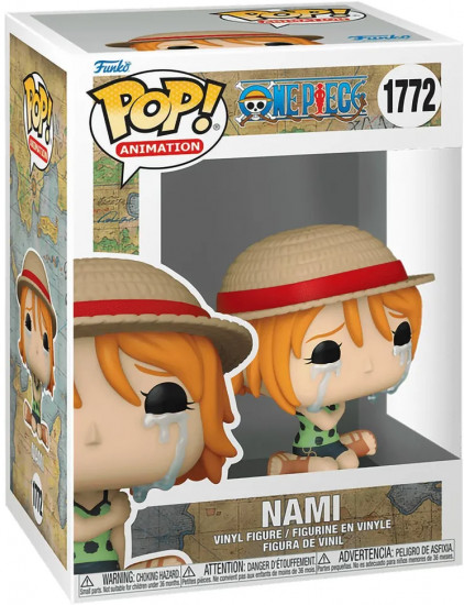 Фигурка «Nami»