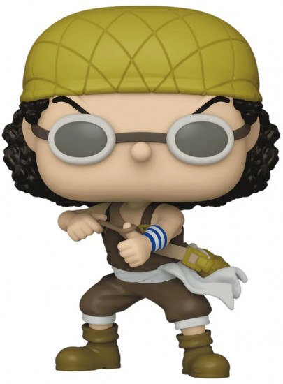 Фигурка «Usopp with Rubber Band»
