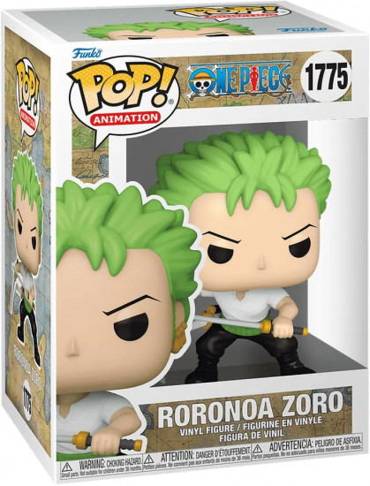 Фигурка «Roronoa Zoro»