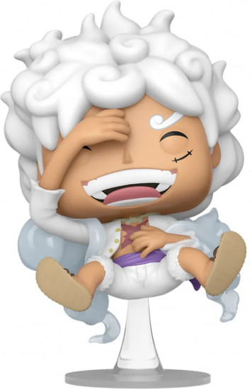 Фигурка «Luffy Gear Five»
