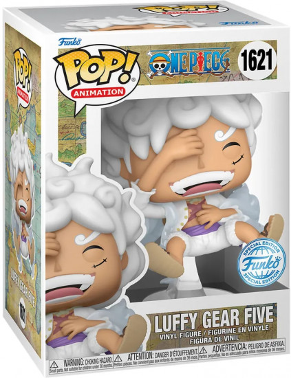 Фигурка «Luffy Gear Five»
