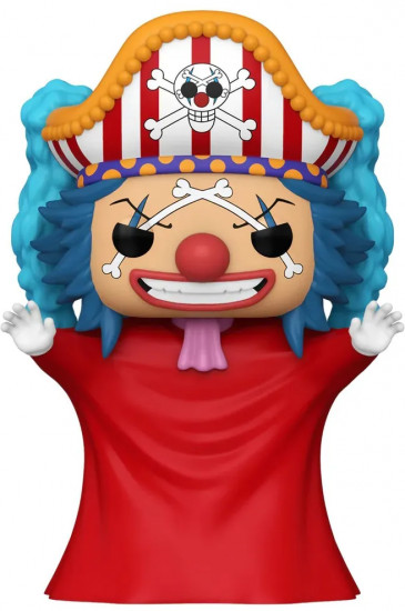 Фигурка «Buggy The Genius Jeaster»