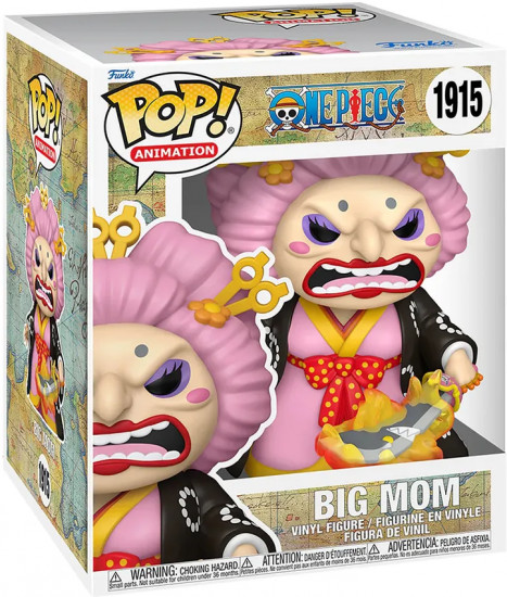Фигурка «Big Mom»
