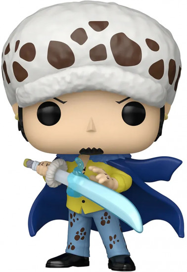 Фигурка «Trafalgar Law»