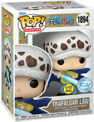 Фигурка «Trafalgar Law» - Фото 3