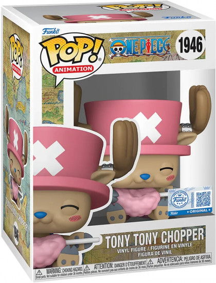 Фигурка «Tony Tony Chopper»
