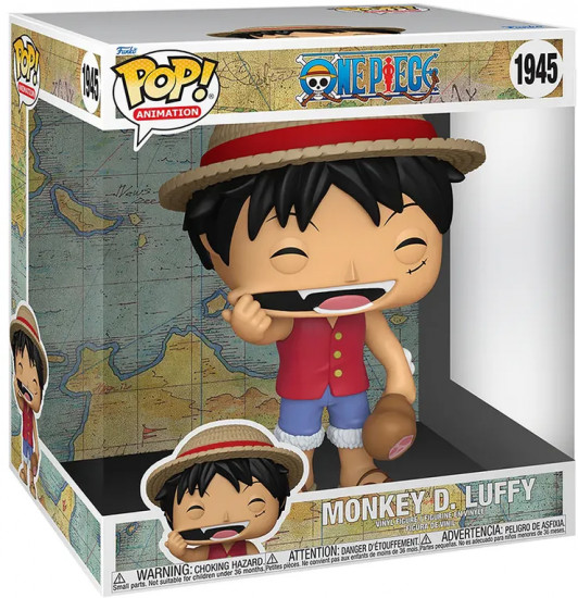 Фигурка «Monkey D. Luffy»