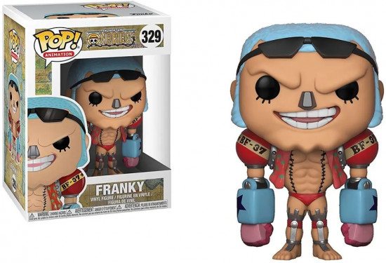 Фигурка «Franky»