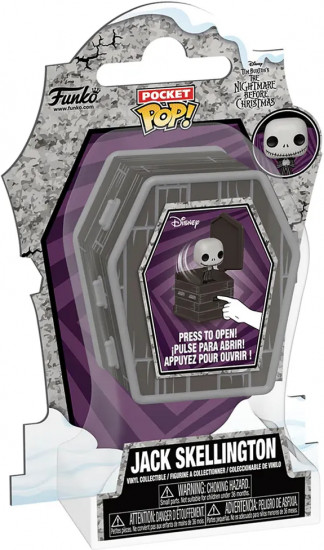 Фигурка «Jack Skellington»