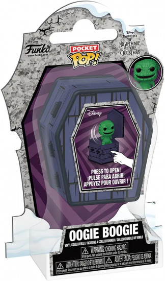 Фигурка «Oogie Boogie»