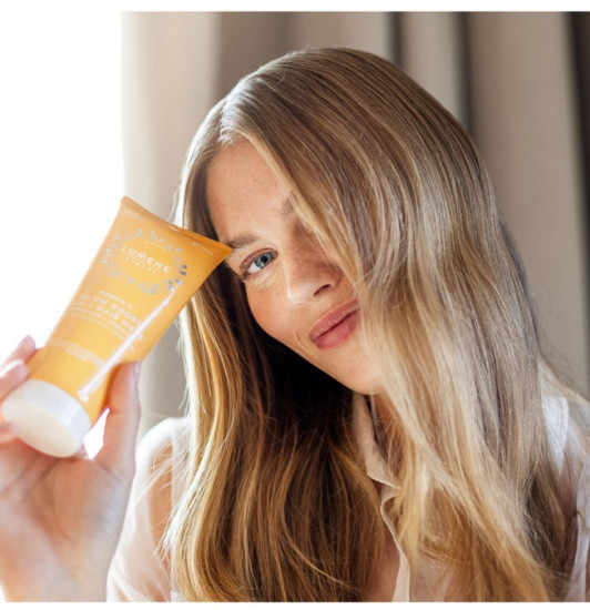 Маска для волос придающая блеск «Glow Boost Hair Mask»
