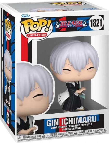 Фигурка «Gin Ichimaru»