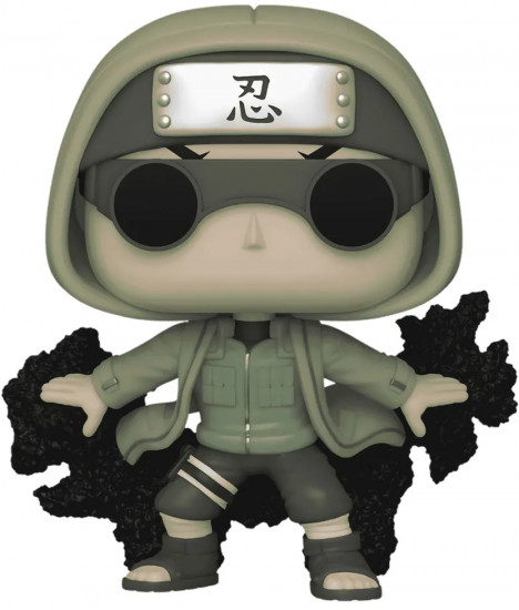 Фигурка «Shino Aburame»
