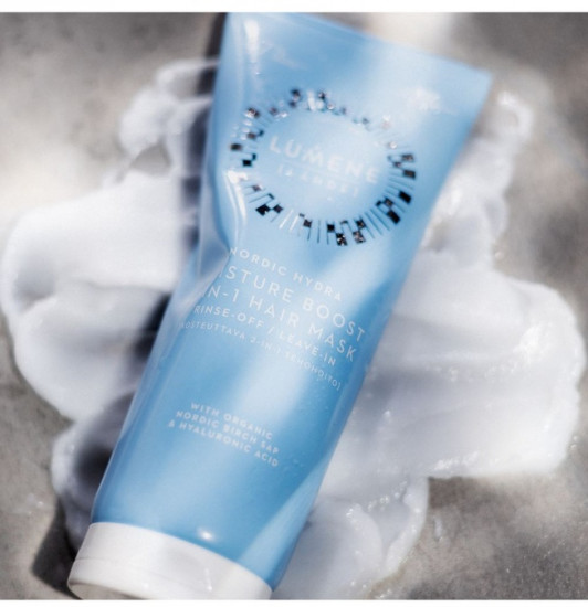 Маска для волос увлажняющая «Moisture Boost Hair Mask»
