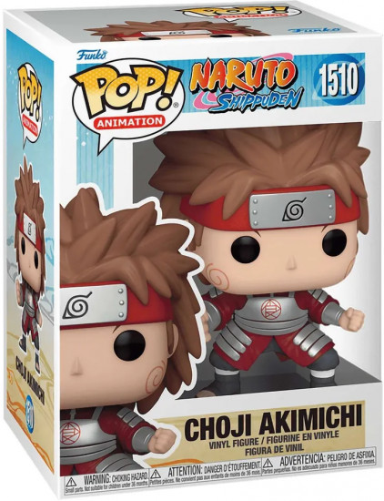 Фигурка «Choji Akimichi»